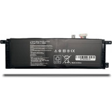Аккумулятор (батарея) для ноутбука Asus X453, (B21N1329) 7.2В 30Wh 4000мАч, черный (OEM)