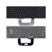Клавиатура для ноутбука Asus VivoBook 17 X705U, черная