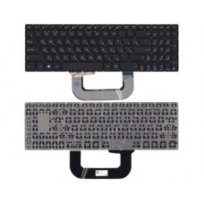 Клавиатура для ноутбука Asus VivoBook 17 X705U, черная