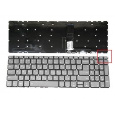 Клавиатура для ноутбука Lenovo IdeaPad 310S-15IKB, черная с подсветкой