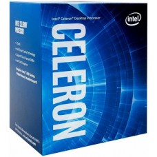Процессор Socket-1200 Intel Celeron G5905 2C/2T 3.5GHz 4MB 58W Intel UHD 610 oem