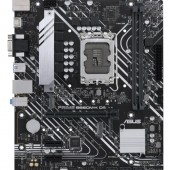 Материнская плата ASUS PRIME B660M-K D4, LGA1700, mATX