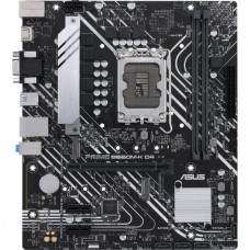 Материнская плата ASUS PRIME B660M-K D4, LGA1700, mATX