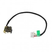 Разъем для ноутбука HP Pavilion 15-AB 15-BS 15-AU 15T-AB c кабелем