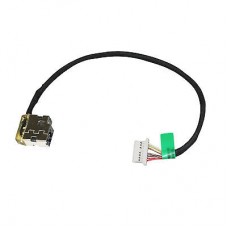 Разъем для ноутбука HP Pavilion 15-AB 15-BS 15-AU 15T-AB c кабелем