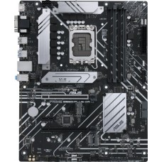 MB ASUS PRIME B660-PLUS D4 Soc-1700 (B660) PCI-E 4.0x16 PCI-E 3.0x16 PCI-E 3.0x1 3xUltra M.2 2.5GbE LAN COM header 4xDDR4 5333MHz VGA+DP+2xHDMI ATX RTL