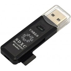 Устройство Card reader 5bites RE2-100BK