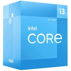 Процессор Socket-1700 Intel Core i3-12100 4C/8T (4P 3.3/4.3GHz ) 12MB 65W Intel UHD 730 (oem)