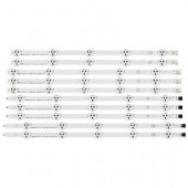 LED подсветка 42" ROW2.1 Rev0.6 1 L1-Type 6916L-1217A TV
