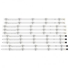 LED подсветка 42" ROW2.1 Rev0.6 1 L1-Type 6916L-1217A TV