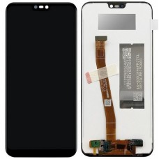 Дисплей для Huawei P20 Lite (ANE-LX1) + тачскрин, черный (оригинал LCD)