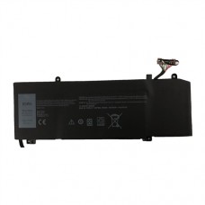 Аккумулятор (батарея) 1F22N для ноутбука Dell Alienware M15 60Wh, 15.2В, 3950мАч (оригинал)