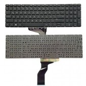 Клавиатура для ноутбука HP Pavilion 15-bs, 15-bw, 17-bs, 250 G6, 255 G6, 258 G6, черная
