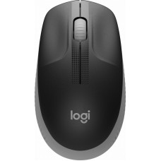 Мышь Logitech M190, Grey, USB <910-005906>