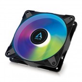 Вентилятор 140mm Arctic Cooling Arctic P14 PWM PST A-RGB Black 0dB (ACFAN00239A) 4пин, 140x140x25mm, 0-1900 об/мин RTL