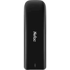 Внешний накопитель SSD USB3.2 Netac 1TB ZX (NT01ZX-001T-32BK) Black Type-C