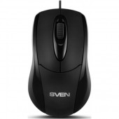 Мышь Sven RX-110 USB Черный