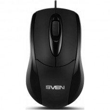 Мышь Sven RX-110 USB Черный