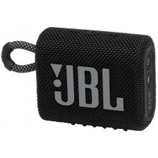 Портативная колонка JBL Go 3 Черный