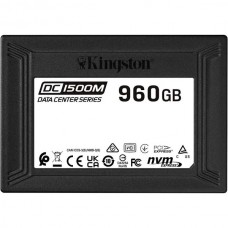 Накопитель SSD Kingston 960GB SEDC1500M/960G