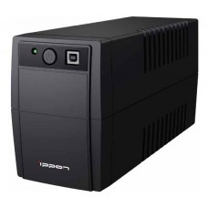 ИБП Ippon Back Basic 850S Euro (850VA/480W, 3 розетки Euro)