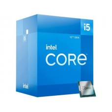 Процессор Intel Core I5-12400 LGA1700 CM8071504555317 OEM