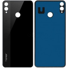Задняя крышка корпуса для Huawei Honor 8X, черная