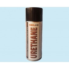 Уретановый лак для печатныx плат Solins Urethane, 400мл. (520мл.), аэрозоль