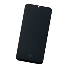 Стекло для переклейки дисплея Huawei Y8p (AQM-LX1), Honor 30i (LRA-LX1), черный