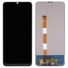Дисплей для Vivo Y21 2021, Y21s (V2111) в сборе с тачскрином Черный