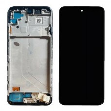 Дисплей для Xiaomi Redmi Note 10, 10S + тачскрин, черный (In-Cell)