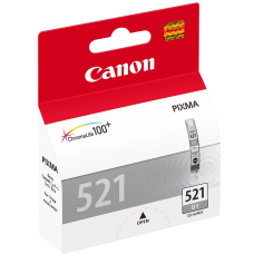 Картридж Canon 2937B004 CLI-521 серый