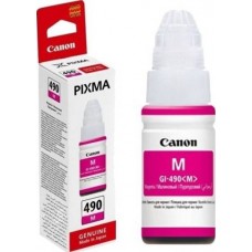 Картридж Canon 0665C001 GI-490 красный