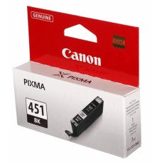 Картридж Canon 6523B001 CLI-451 черный