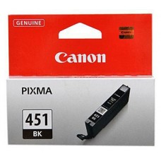 Картридж Canon 6472B001 CLI-451XL черный