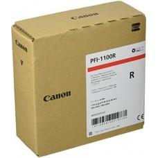 Картридж Canon 0858C001 PFI-1100 красный