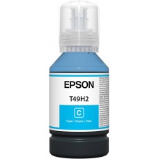 Картридж Epson C13T49N200 T49N2 синий
