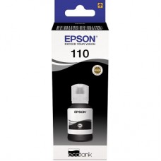 Картридж Epson C13T03P14A T110 черный