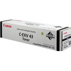 Картридж Canon 2788B002 C-EXV 43 черный