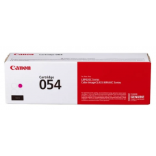 Картридж Canon 3022C002 054M красный
