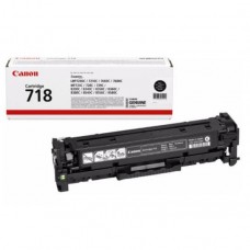 Картридж Canon 2662B002 718 черный