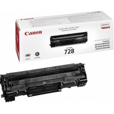 Картридж Canon 3500B010 728 черный