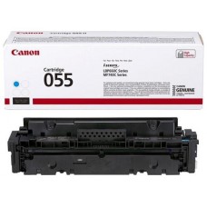 Картридж Canon 3015C002 055 синий