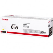 Картридж Canon 3013C002 055 желтый