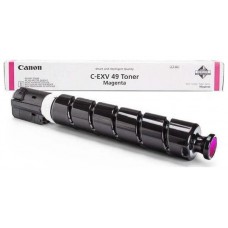 Картридж Canon 8526B002 C-EXV49 красный