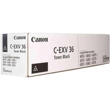 Картридж Canon 3766B002 C-EXV 36 черный