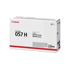 Картридж Canon 3010C002 057H черный