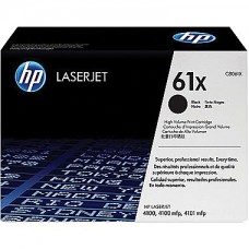 Картридж HP C8061X 61X черный