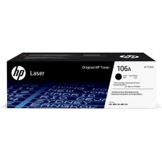Картридж HP W1106A 106A черный