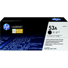 Картридж HP Q7553A 53A черный